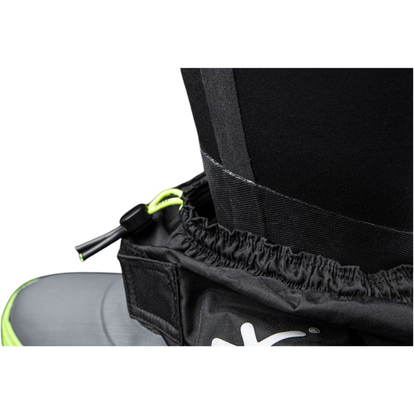 2025 Zhik Seaboot 900 Waterproof Offshore Sailing Boots - Black YBT-0900-U-BLK